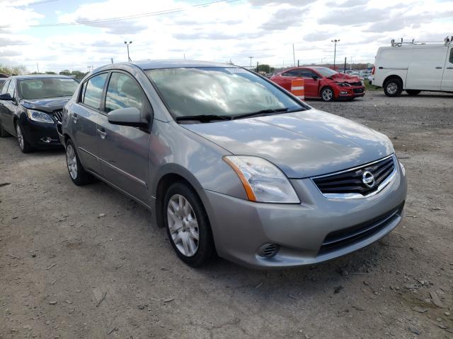 NISSAN SENTRA 2.0 2012 3n1ab6ap0cl624954