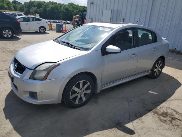 NISSAN SENTRA 2012 3n1ab6ap0cl626073