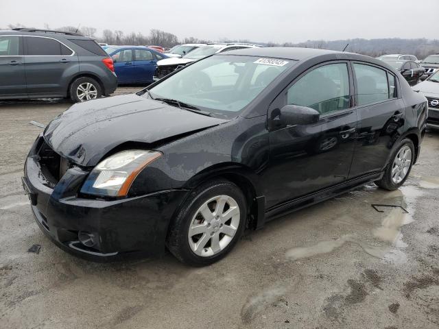 NISSAN SENTRA 2.0 2012 3n1ab6ap0cl626249