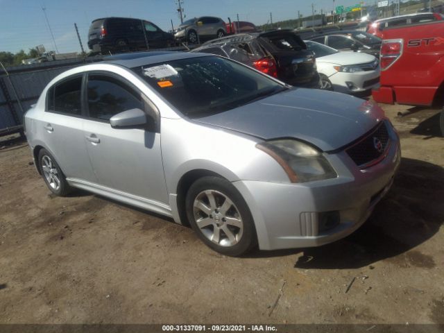 NISSAN SENTRA 2012 3n1ab6ap0cl626493