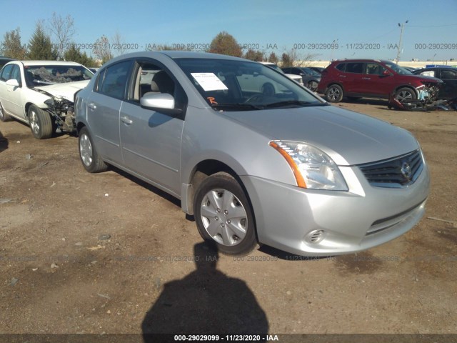 NISSAN SENTRA 2012 3n1ab6ap0cl626896