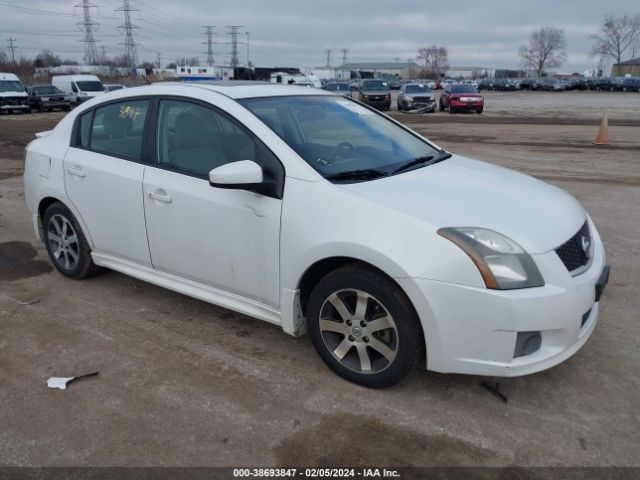 NISSAN SENTRA 2012 3n1ab6ap0cl628728