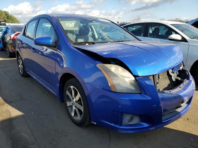 NISSAN SENTRA 2.0 2012 3n1ab6ap0cl628843