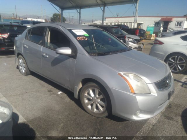 NISSAN SENTRA 2012 3n1ab6ap0cl629278