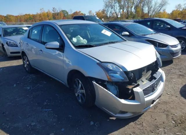 NISSAN SENTRA 2012 3n1ab6ap0cl629605