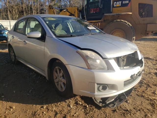 NISSAN SENTRA 2.0 2012 3n1ab6ap0cl629684