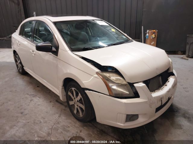 NISSAN SENTRA 2012 3n1ab6ap0cl629930