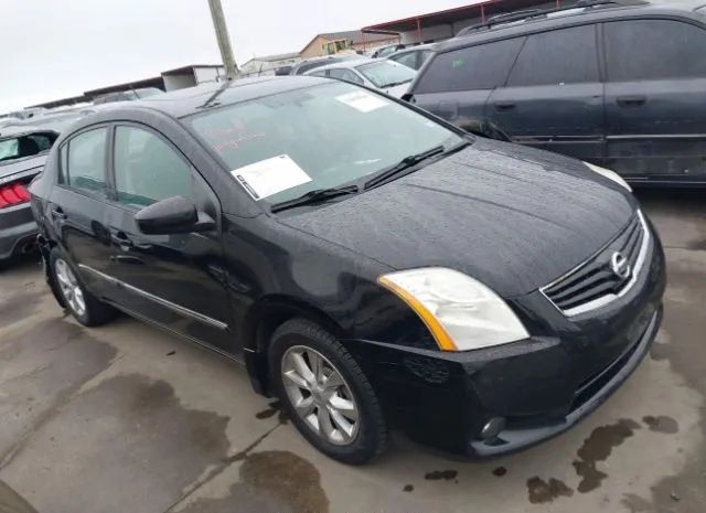 NISSAN SENTRA 2012 3n1ab6ap0cl630141