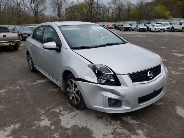 NISSAN SENTRA 2.0 2012 3n1ab6ap0cl631385