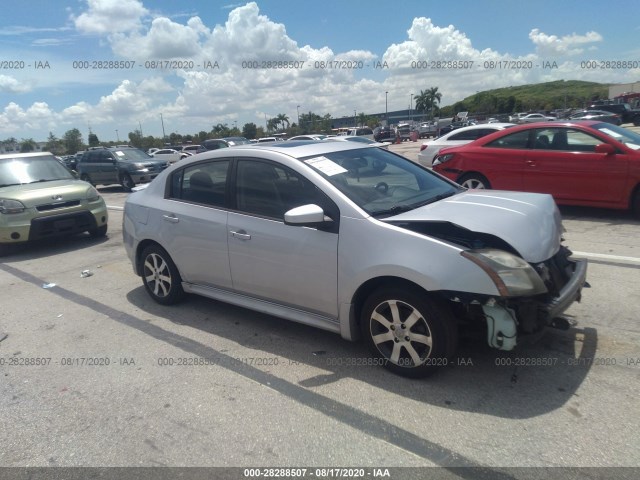 NISSAN SENTRA 2012 3n1ab6ap0cl632827