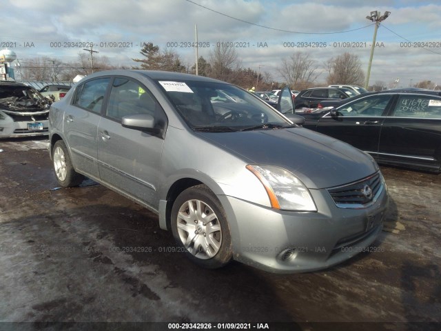 NISSAN SENTRA 2012 3n1ab6ap0cl635338