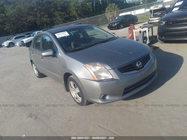 NISSAN SENTRA 2012 3n1ab6ap0cl635632