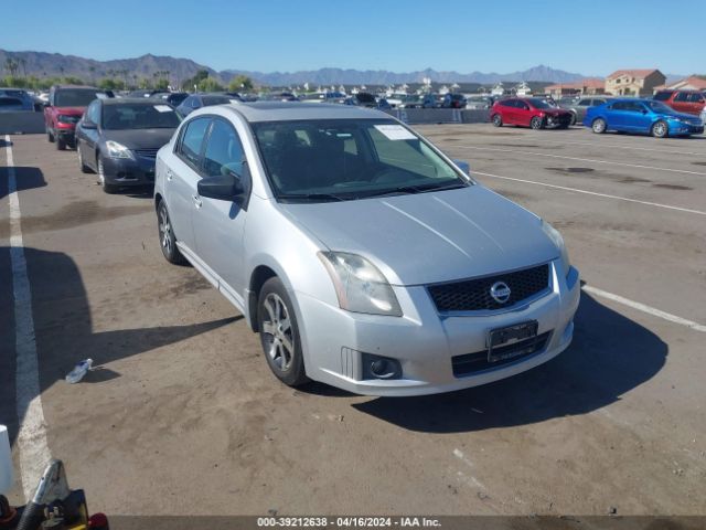 NISSAN SENTRA 2012 3n1ab6ap0cl636943