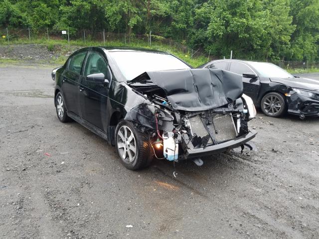 NISSAN SENTRA 2.0 2012 3n1ab6ap0cl638014