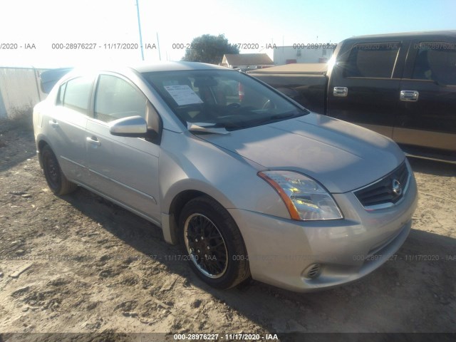 NISSAN SENTRA 2012 3n1ab6ap0cl638692