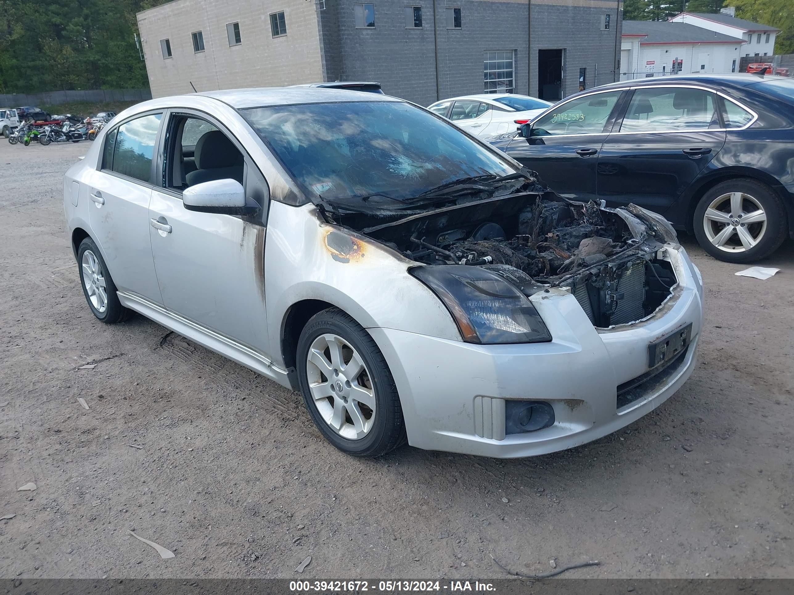 NISSAN SENTRA 2012 3n1ab6ap0cl638997