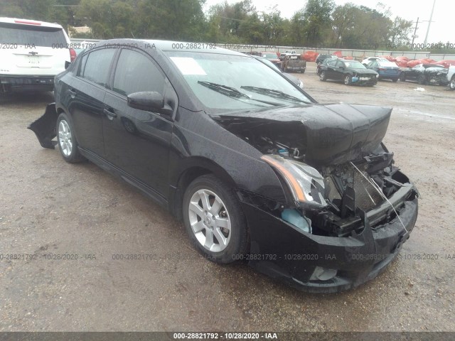 NISSAN SENTRA 2012 3n1ab6ap0cl639065