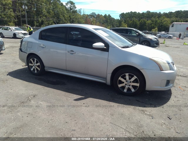 NISSAN SENTRA 2012 3n1ab6ap0cl639082