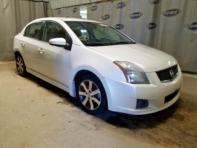 NISSAN SENTRA 2.0 2012 3n1ab6ap0cl640250