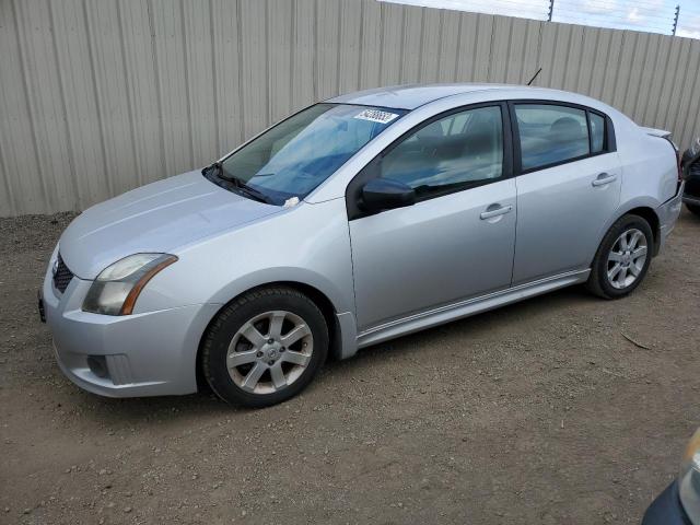 NISSAN SENTRA 2012 3n1ab6ap0cl640524