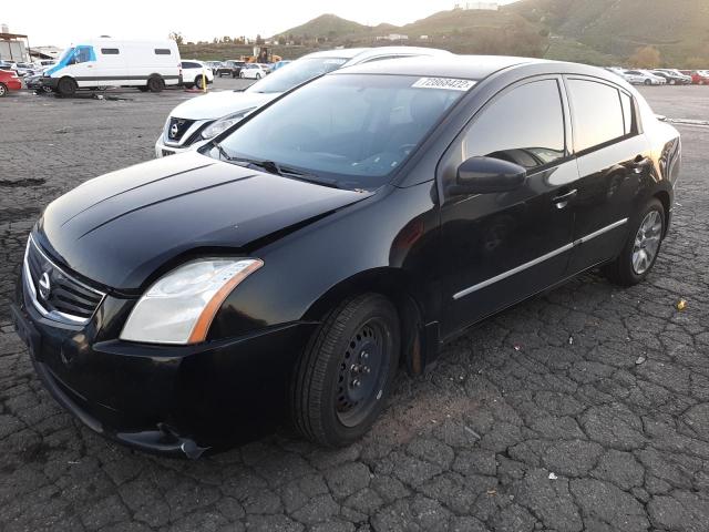 NISSAN SENTRA 2.0 2012 3n1ab6ap0cl641477