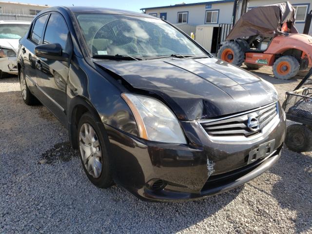 NISSAN SENTRA 2012 3n1ab6ap0cl641964