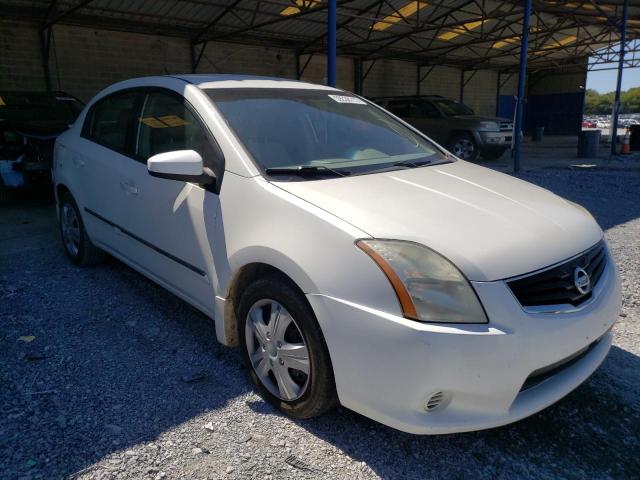 NISSAN SENTRA 2.0 2012 3n1ab6ap0cl641995