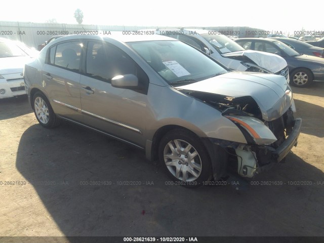 NISSAN SENTRA 2012 3n1ab6ap0cl642094