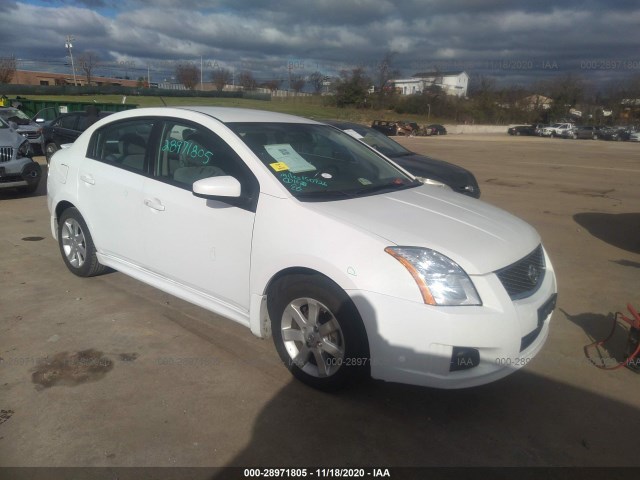 NISSAN SENTRA 2012 3n1ab6ap0cl643844