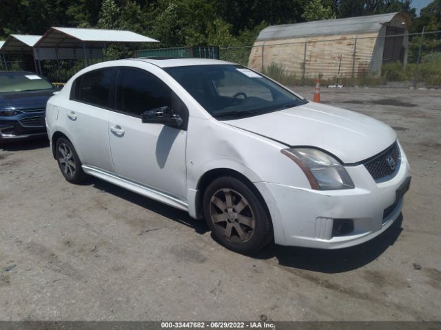 NISSAN SENTRA 2012 3n1ab6ap0cl644539