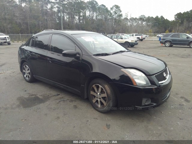 NISSAN SENTRA 2012 3n1ab6ap0cl644556