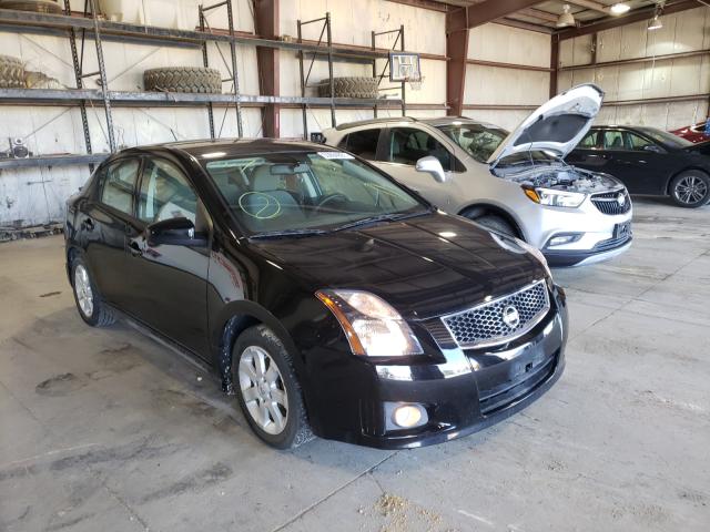 NISSAN SENTRA 2.0 2012 3n1ab6ap0cl646873