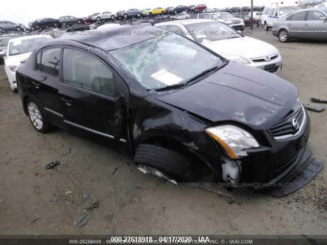 NISSAN SENTRA 2012 3n1ab6ap0cl647084