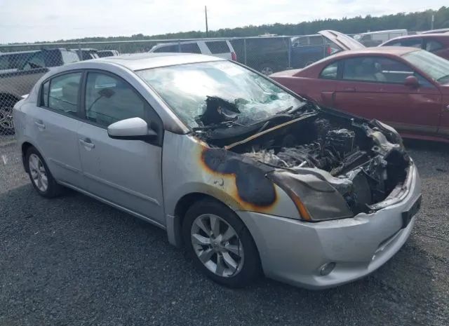 NISSAN SENTRA 2012 3n1ab6ap0cl647554