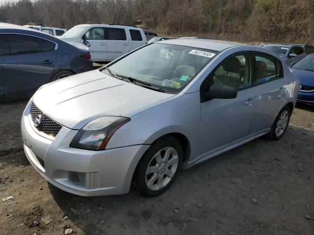 NISSAN SENTRA 2012 3n1ab6ap0cl649742