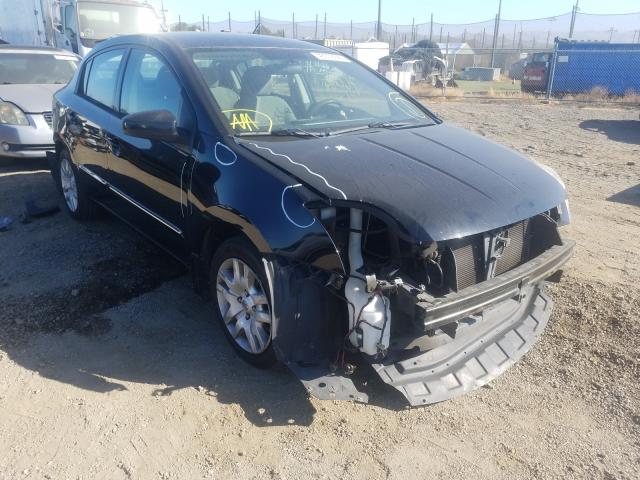 NISSAN SENTRA 2012 3n1ab6ap0cl650079