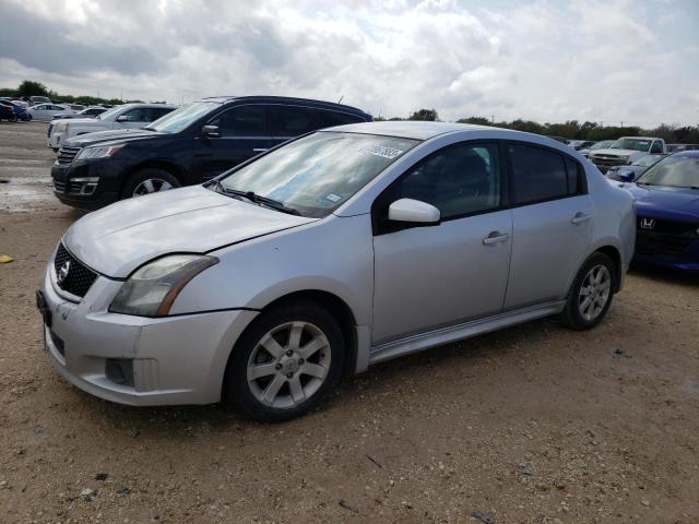 NISSAN SENTRA 2012 3n1ab6ap0cl651104