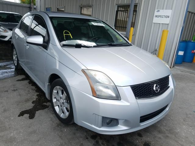 NISSAN SENTRA 2.0 2012 3n1ab6ap0cl651393