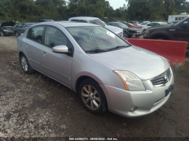 NISSAN SENTRA 2012 3n1ab6ap0cl652592