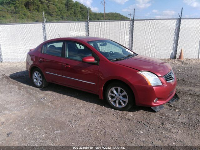 NISSAN SENTRA 2012 3n1ab6ap0cl653757