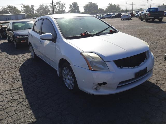 NISSAN SENTRA 2.0 2012 3n1ab6ap0cl654357