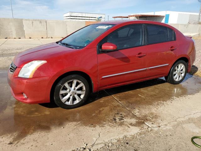 NISSAN SENTRA 2012 3n1ab6ap0cl654911