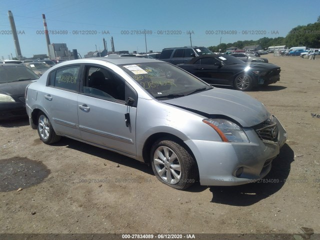 NISSAN SENTRA 2012 3n1ab6ap0cl656139