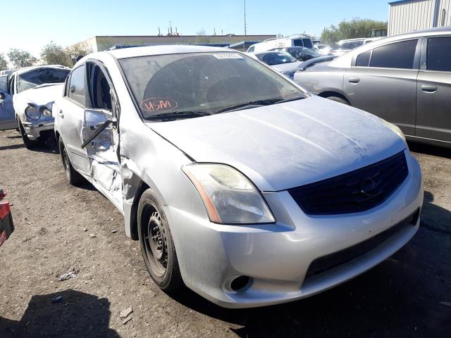 NISSAN SENTRA 2.0 2012 3n1ab6ap0cl656528