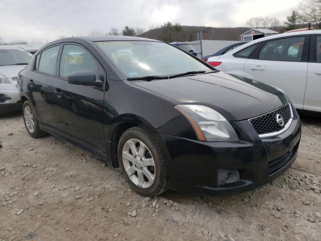 NISSAN SENTRA 2.0 2012 3n1ab6ap0cl657579