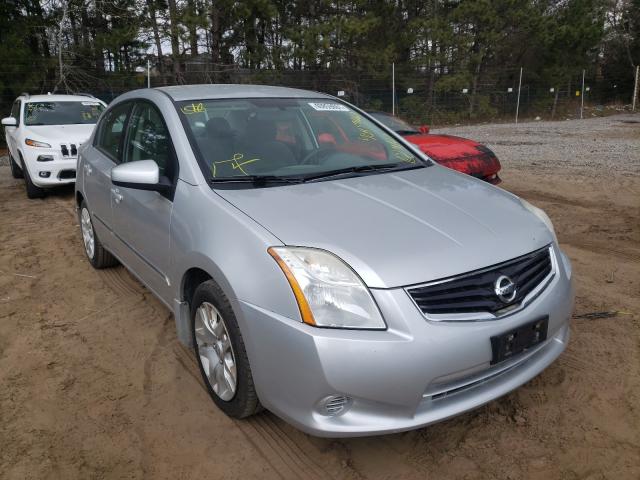 NISSAN SENTRA 2.0 2012 3n1ab6ap0cl658537