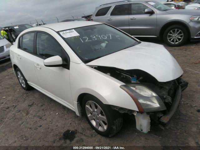 NISSAN SENTRA 2012 3n1ab6ap0cl658781