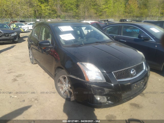 NISSAN SENTRA 2012 3n1ab6ap0cl659980