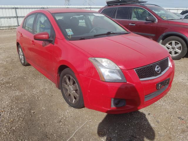 NISSAN SENTRA 2.0 2012 3n1ab6ap0cl660997