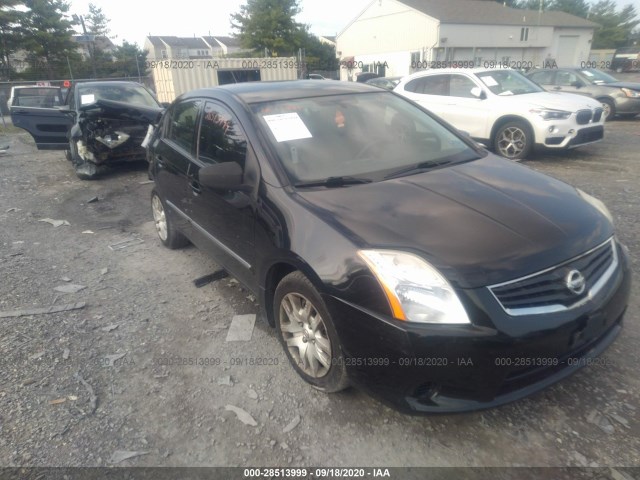 NISSAN SENTRA 2012 3n1ab6ap0cl661065